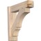 Ekena Millwork Balboa Smooth Craftsman Outlooker, Douglas Fir, 5 1/2"W x 20"D x 20"H OUT06X20X20BOA04SDF - alternate 1